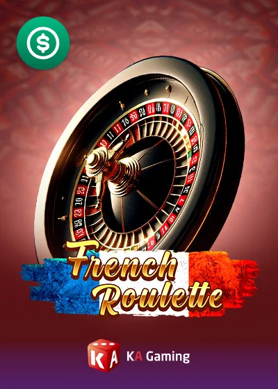 French roulette type for Mini roulette online