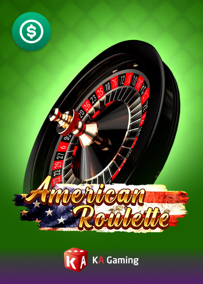 American roulette type for Mini roulette online