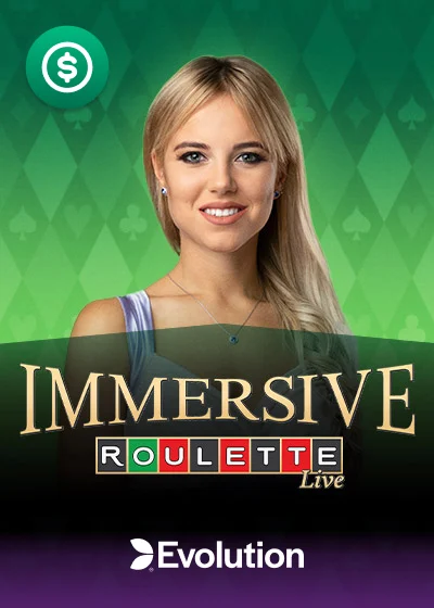 Immersive roulette live - Mini roulette online