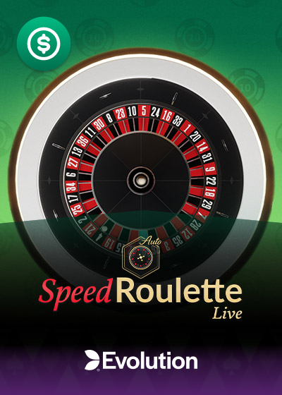 Speed roulette live - Mini roulette online