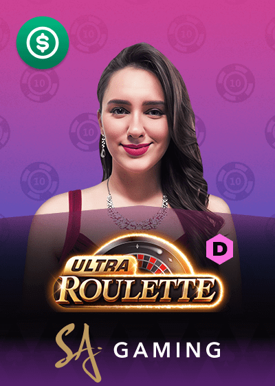 Ultra roulette live - Mini roulette online